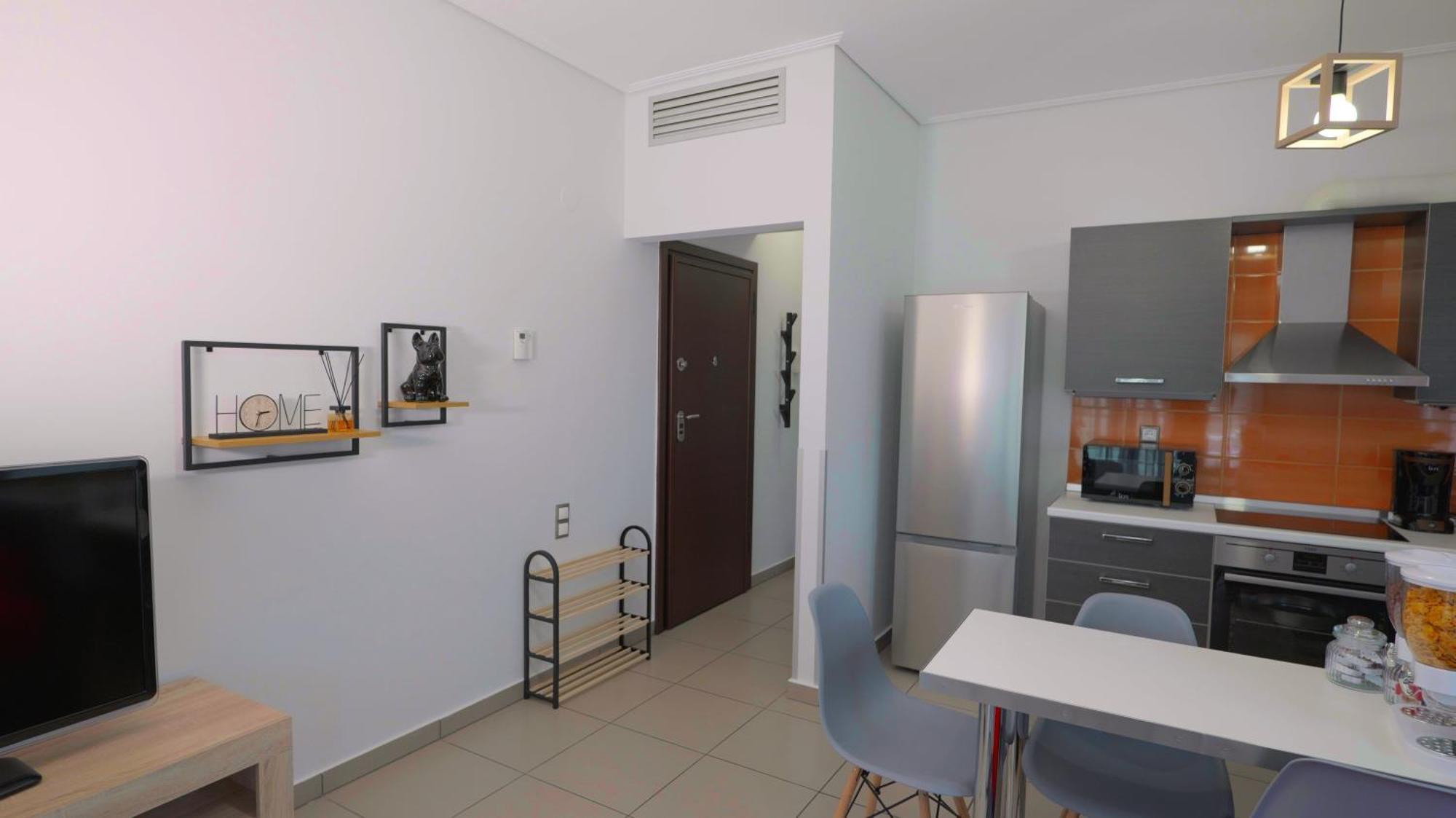 K45 Apartment Volos Exteriér fotografie