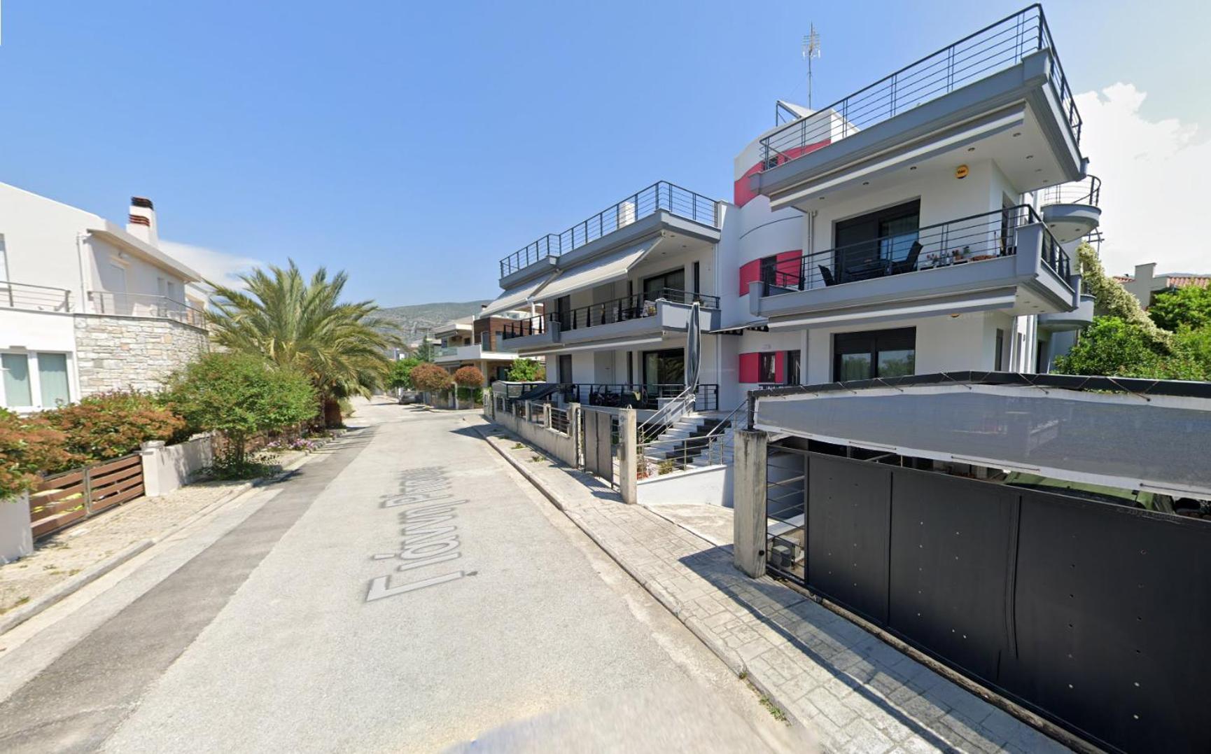 K45 Apartment Volos Exteriér fotografie